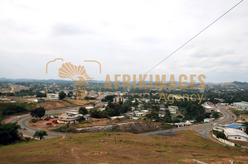Afrikimages gabon/  franceville