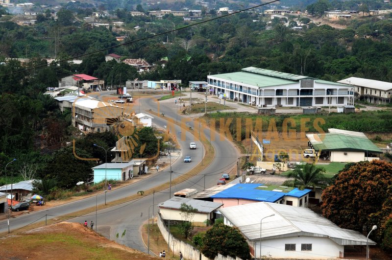 Afrikimages gabon/  franceville