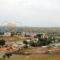 Afrikimages gabon/  franceville