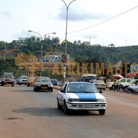 Afrikimages gabon/  franceville