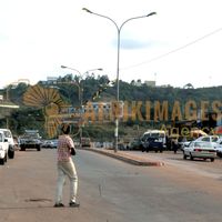 Afrikimages gabon/  franceville