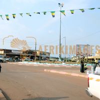 Afrikimages gabon/  franceville