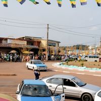 Afrikimages gabon/  franceville