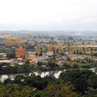 Afrikimages gabon/  franceville