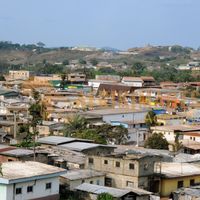 Afrikimages gabon/  franceville