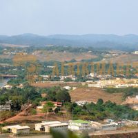 Afrikimages gabon/  franceville