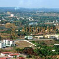 Afrikimages gabon/  franceville