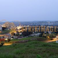 Afrikimages gabon/  franceville