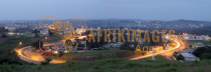 Afrikimages gabon/  franceville