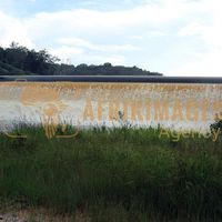 Afrikimages gabon/  franceville