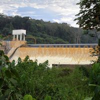 Afrikimages gabon/  franceville