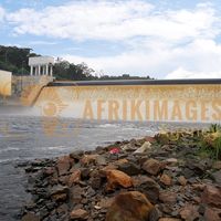 Afrikimages gabon/  franceville