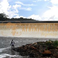 Afrikimages gabon/  franceville