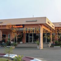 Afrikimages gabon/  franceville