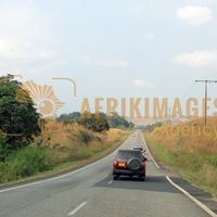 Afrikimages gabon/  franceville