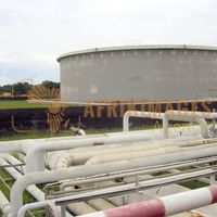 Afrikimages gabon / energie