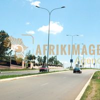 Afrikimages gabon/  franceville