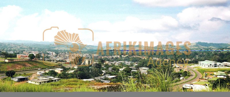 Afrikimages gabon/  franceville