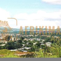 Afrikimages gabon/  franceville