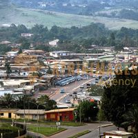 Afrikimages gabon/  franceville