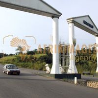 Afrikimages gabon/  franceville