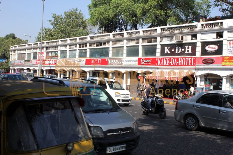Afrikimages inde/  new delhi