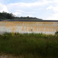 Afrikimages gabon / energie