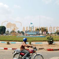 Afrikimages rdc/  kananga