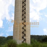 Afrikimages gabon / energie