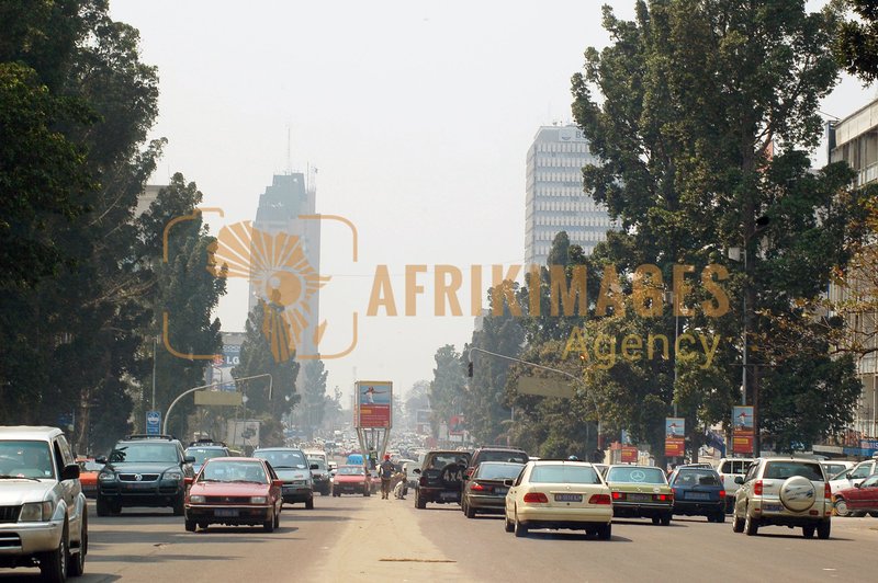 Afrikimages rdc/  kinshasa