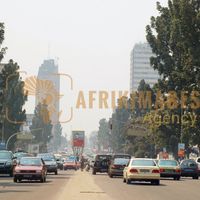 Afrikimages rdc/  kinshasa