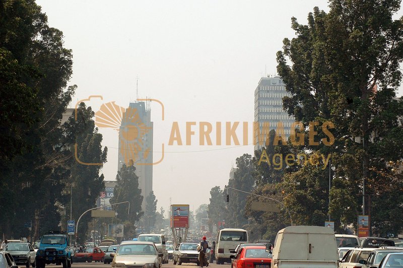 Afrikimages rdc/  kinshasa