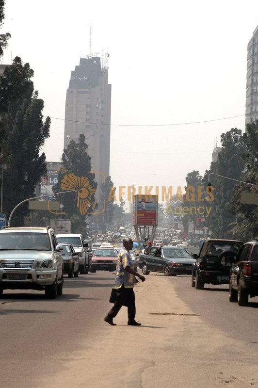 Afrikimages rdc/  kinshasa