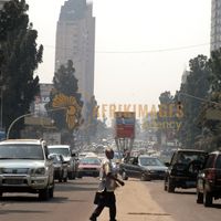 Afrikimages rdc/  kinshasa