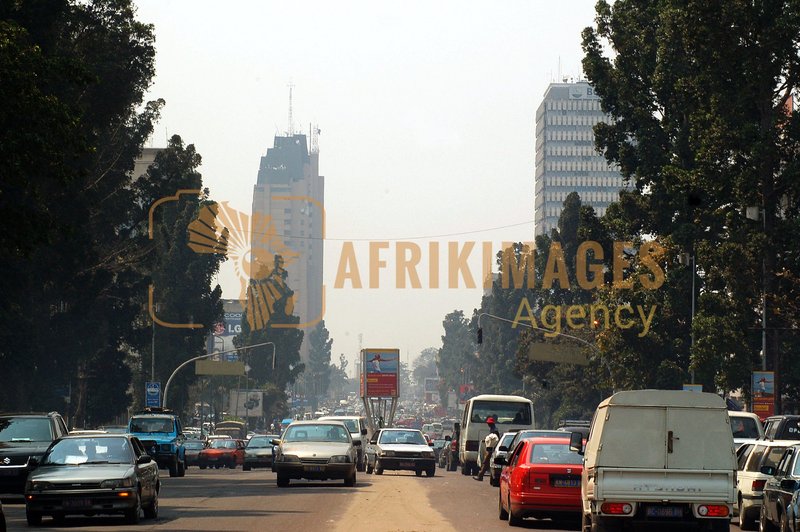 Afrikimages rdc/  kinshasa