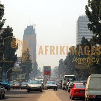 Afrikimages rdc/  kinshasa