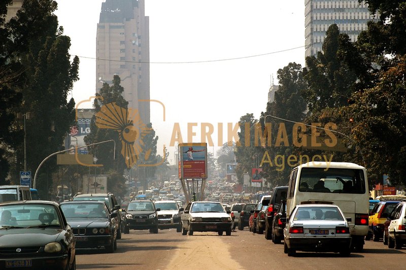 Afrikimages rdc/  kinshasa