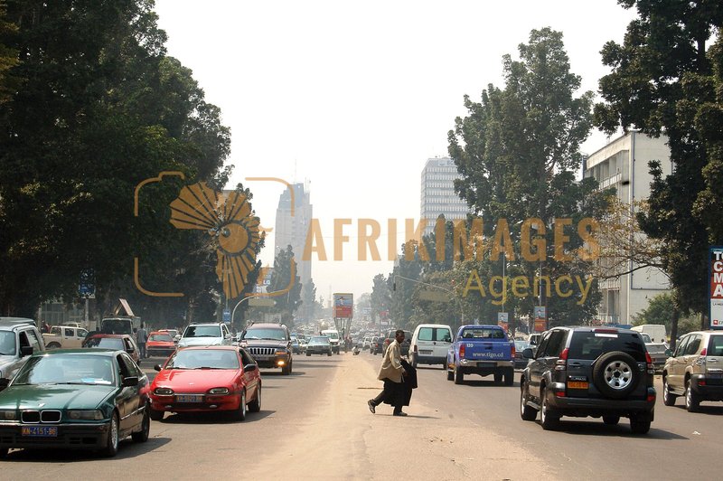 Afrikimages rdc/  kinshasa