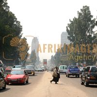 Afrikimages rdc/  kinshasa