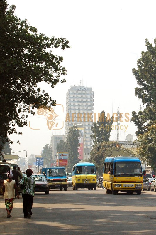 Afrikimages rdc/  kinshasa