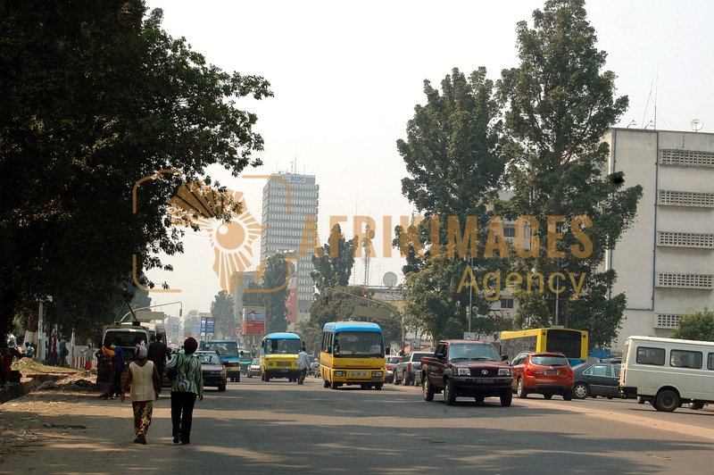 Afrikimages rdc/  kinshasa