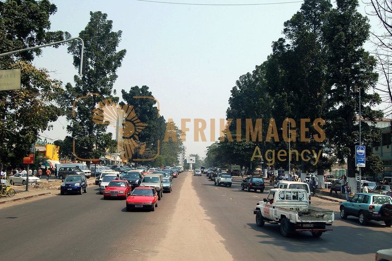 Afrikimages rdc/  kinshasa
