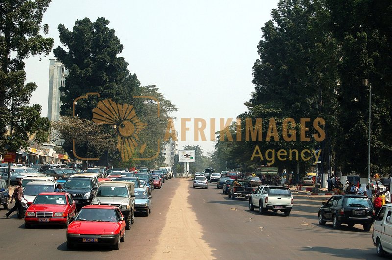 Afrikimages rdc/  kinshasa