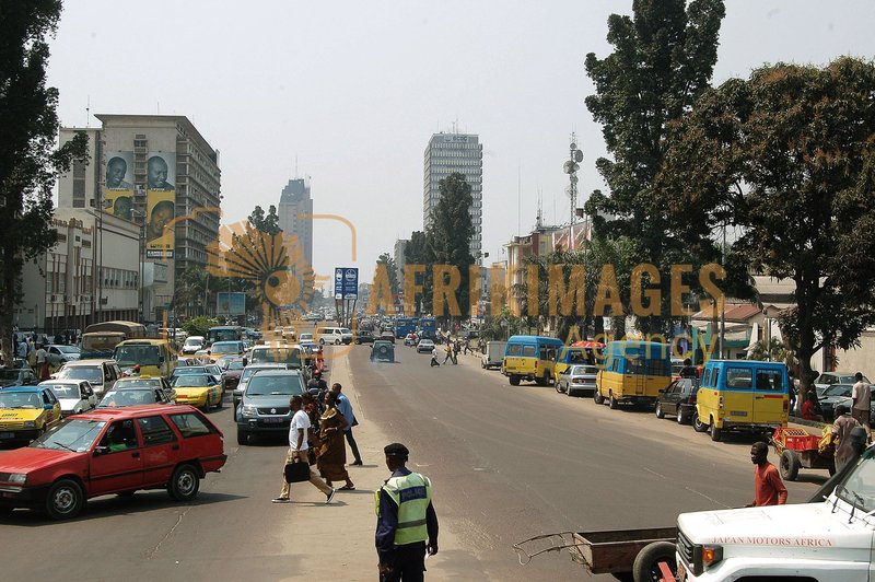 Afrikimages rdc/  kinshasa