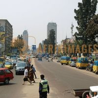 Afrikimages rdc/  kinshasa