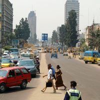 Afrikimages rdc/  kinshasa