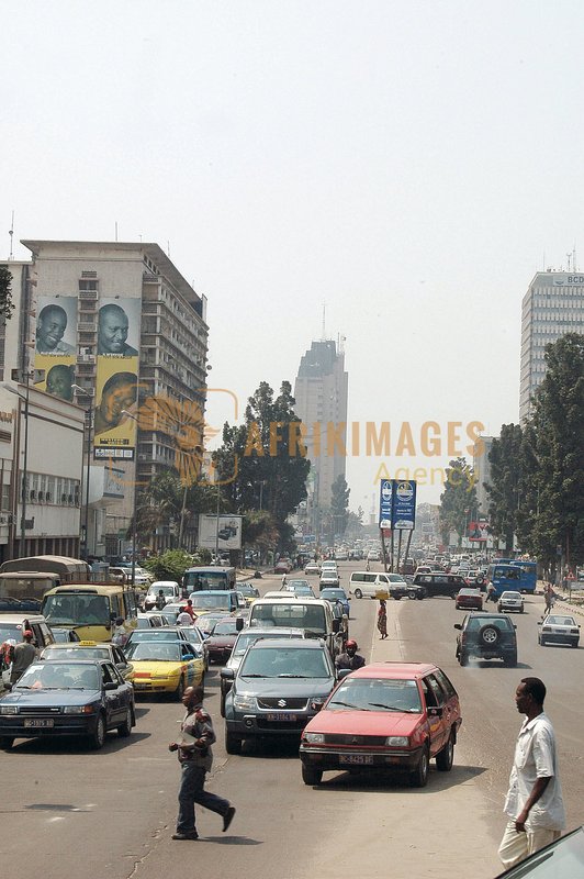 Afrikimages rdc/  kinshasa