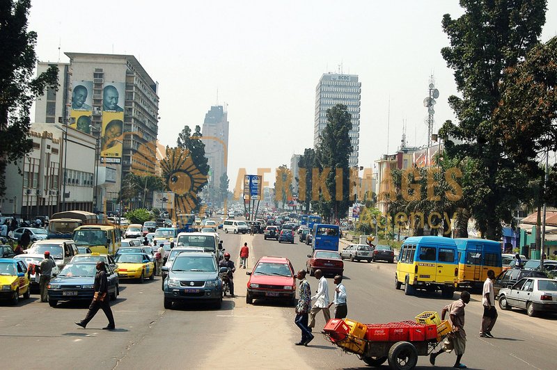 Afrikimages rdc/  kinshasa