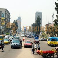 Afrikimages rdc/  kinshasa