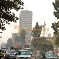 Afrikimages rdc/  kinshasa